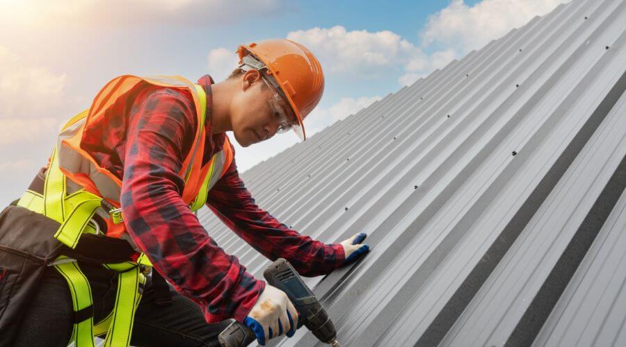 Expert new roof installation services in Clayton, MI